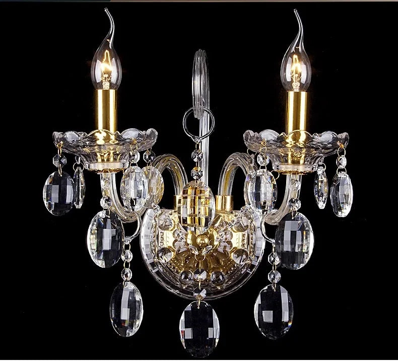 Modern Crystal Chandelier Lighting