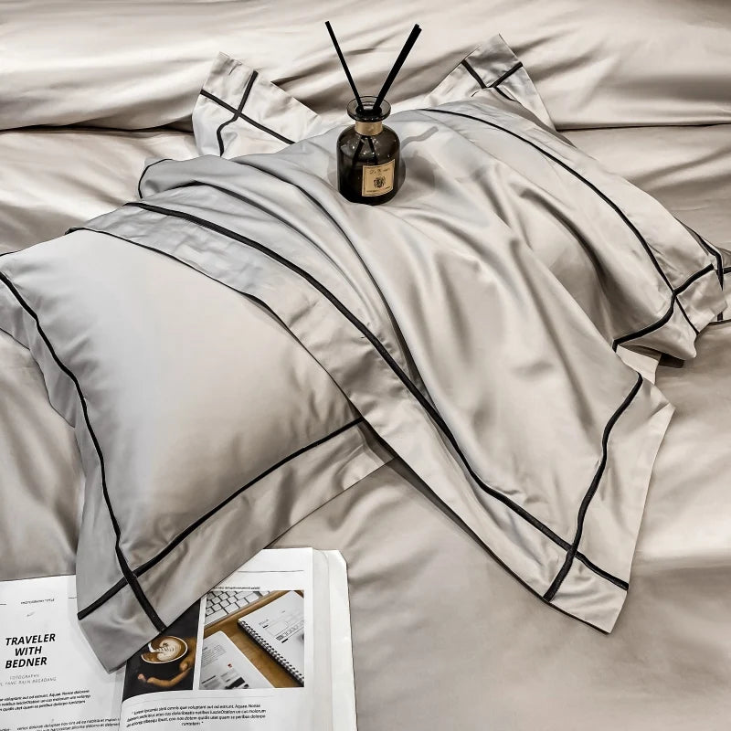 Luxury Egyptian Cotton Bedding Set