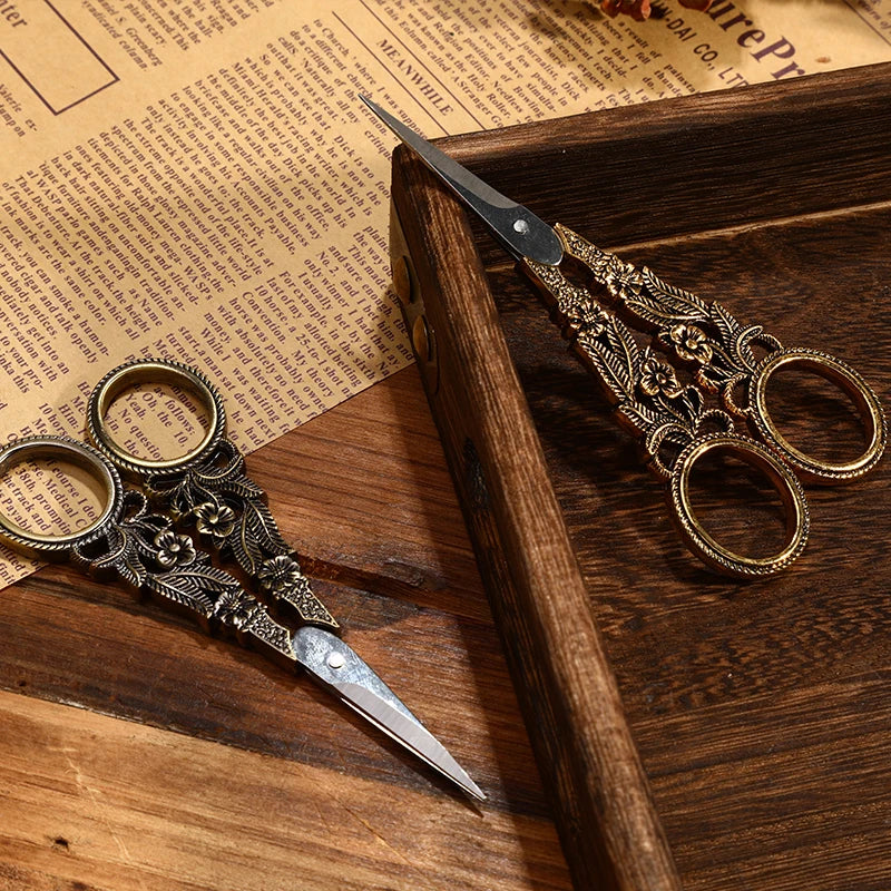 Vintage Tailor Sewing Scissors