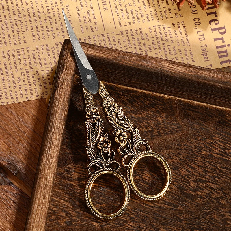 Vintage Tailor Sewing Scissors