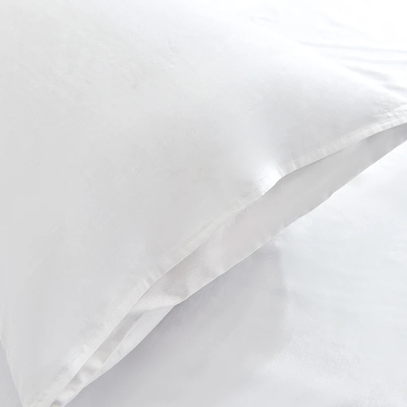 Luxury White Bedding Set