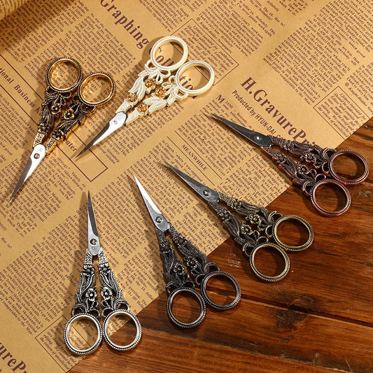 Vintage Tailor Sewing Scissors