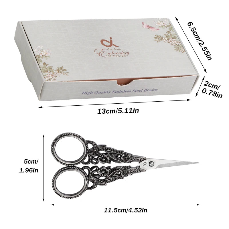 Vintage Tailor Sewing Scissors