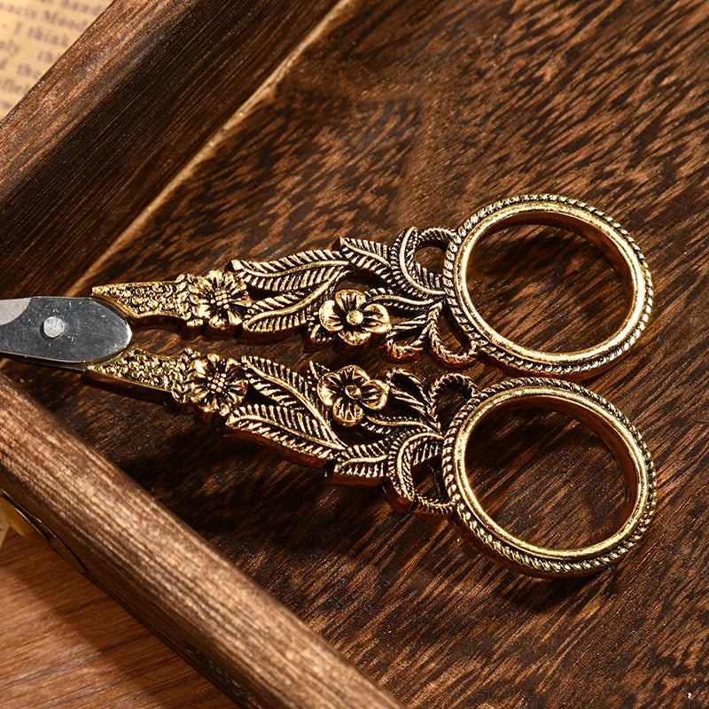 Vintage Tailor Sewing Scissors